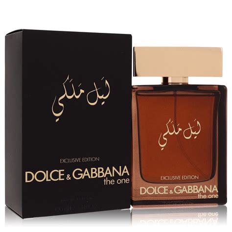 dolce gabbana the one exclusive edition prezzo|dolce and gabbana royal night.